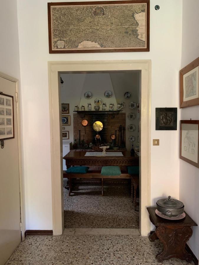 הוילה ונציה - לידו Dimora Castiglioni מראה חיצוני תמונה